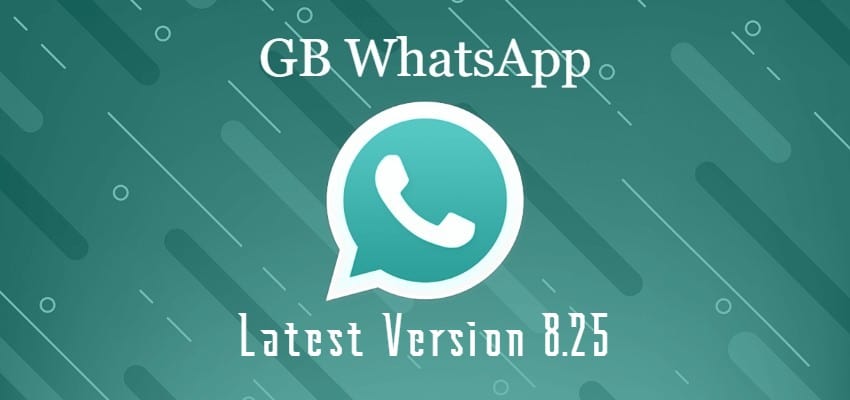 GB WhatsApp Latest Version 8.25
