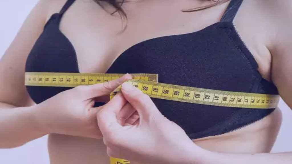Here are some home remedies and some ways to increase breast size
