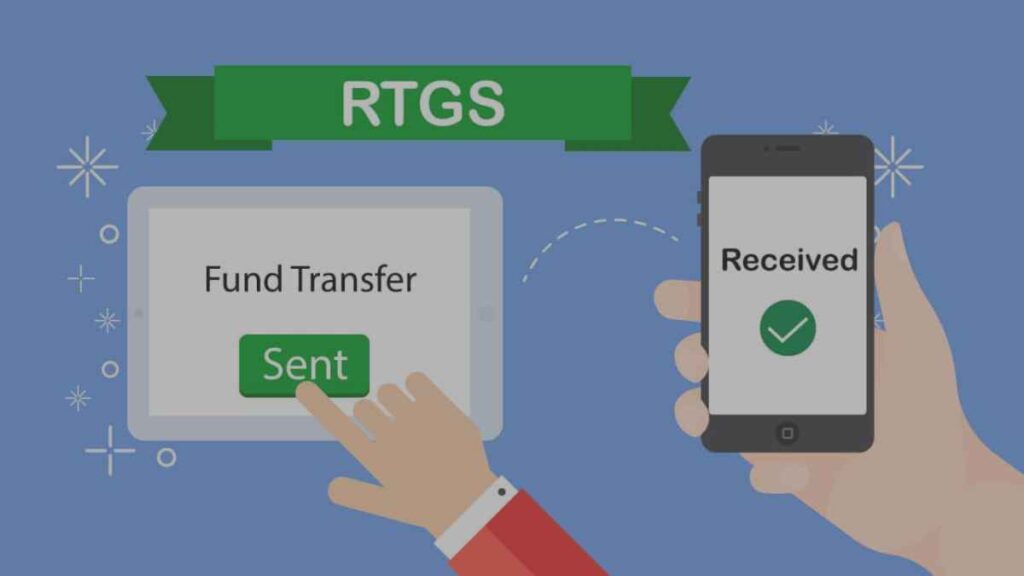 RTGS क्या है? आरटीजीएस कैसे करें और कैसे काम करता है।